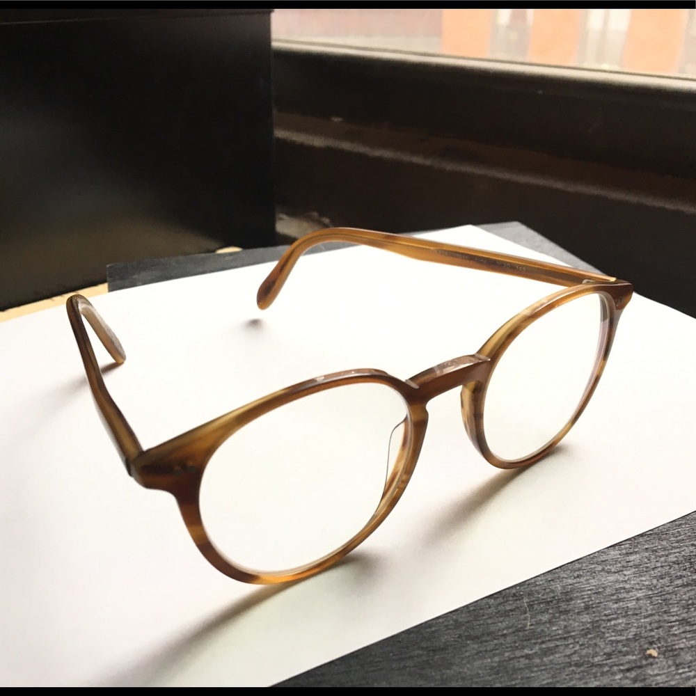 Oliver peoples men’s glasses Elins ov5241